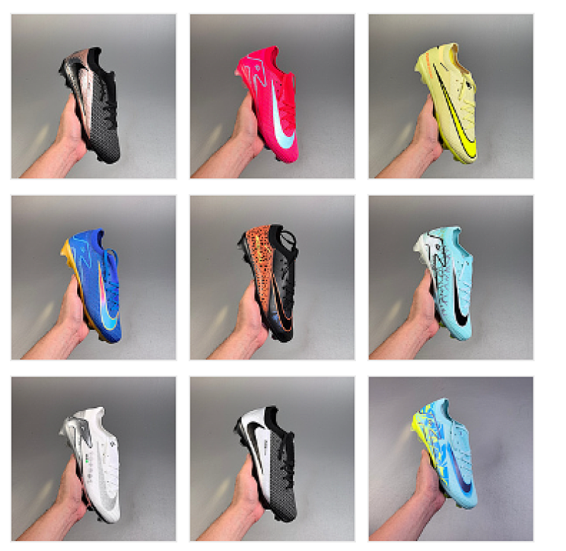 Football shoes Mercurial Vapor Elite Confort FG