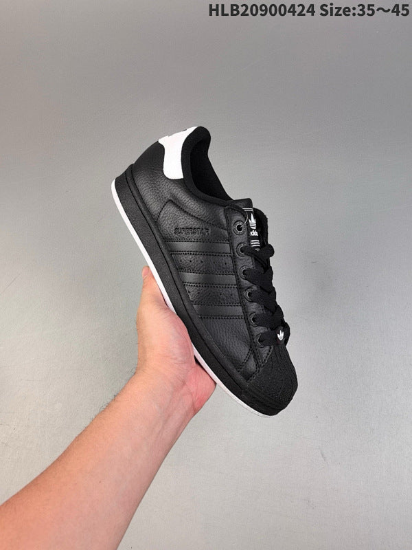Originals Superstar Série Shell Toe Low Classique Polyvalent Casual Sport Chaussure Skateboard :JR0029