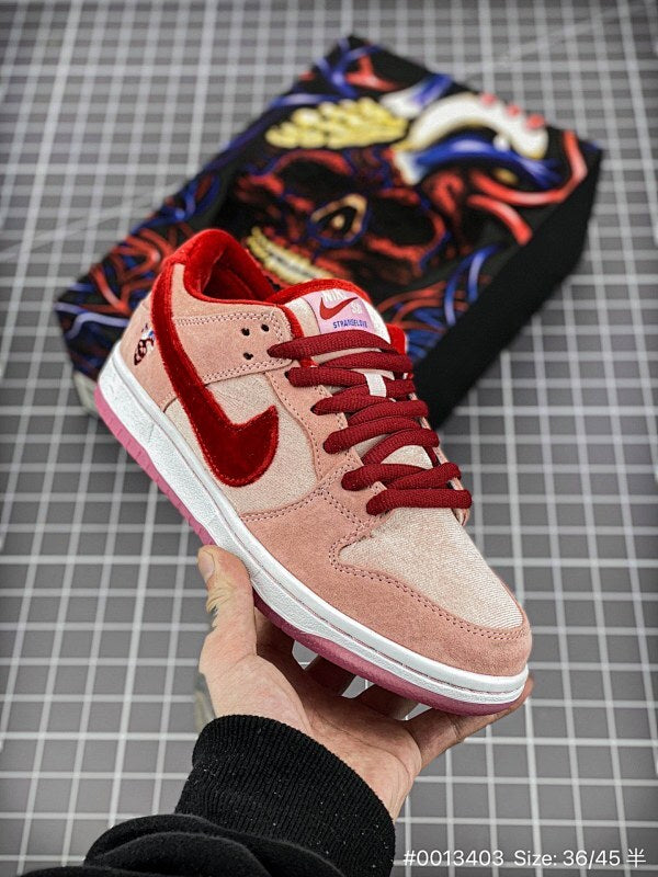 SB Dunk Low Pro Rétro Low Casual Sport Chaussure Skateboard Confort ZoomAir Sport Sport #0