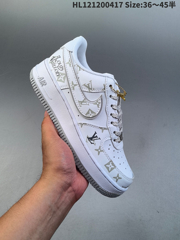 Air Force 1 Low Low Polyvalent Casual Sport Chaussure Skateboard XD6188-004 EUR