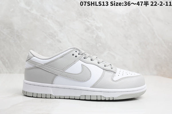 real leather Dunk Low Retro "Court " SB Low