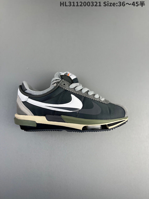 50 Collaboration Sacai x Air Zoom Cortez SP 36-45