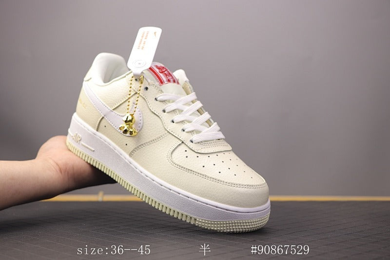 Air Force 1 Low Casual Sport Chaussure Skateboard ID 90867529