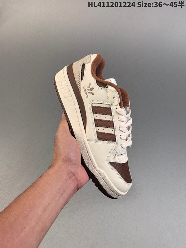 Forum Chaussure Skateboard Série 84 Originals Forum Low CL Rétro