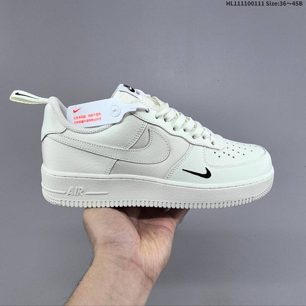 Air Force 1’07 Low Polyvalent Casual Sport Chaussure Skateboard