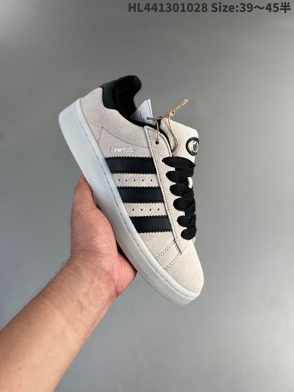 AD Originals Campus 80s Série Classique Rétro Low Polyvalent Casual Sport HQ8711