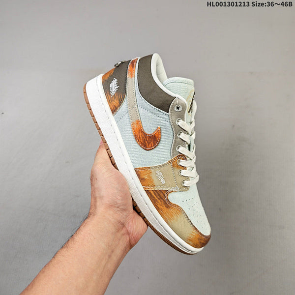 Air Jordan 1 Low SE "Multi-Color IM6664-991