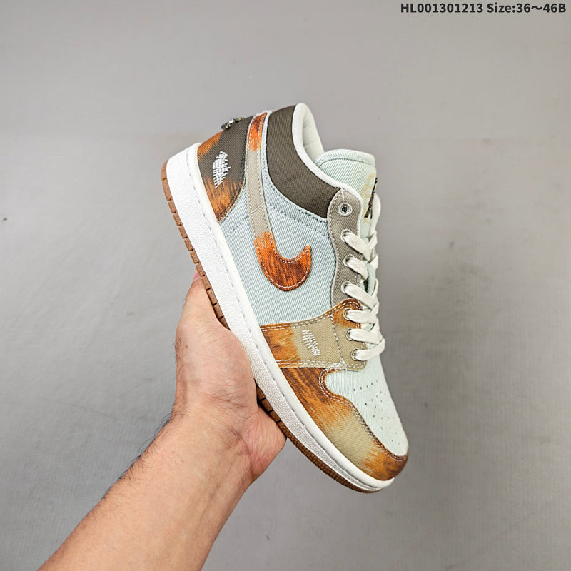 Air Jordan 1 Low SE "Multi-Color IM6664-991