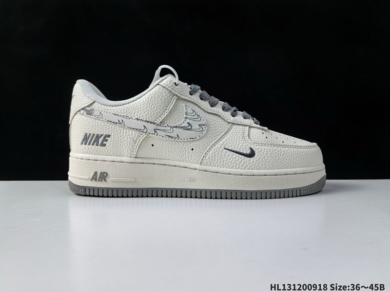 AIR FORCE 1’07 Low Polyvalent Casual Sport Chaussure Skateboard HF0022-100