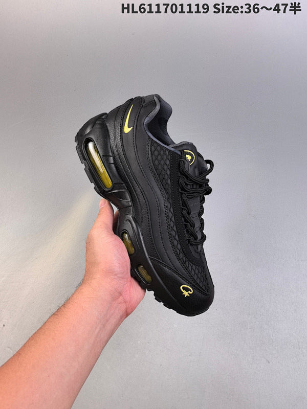 Air Max 95 Corteiz Polyvalent Casual Antidérapant Sport FB2709-003