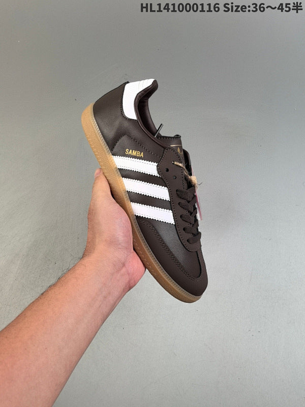 Originals Samba OG Série Polyvalent Low Casual Sport Chaussure Skateboard IE6522