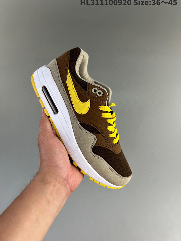 Nk Air Max 1 87 Rétro Chaussure Running 36-45
