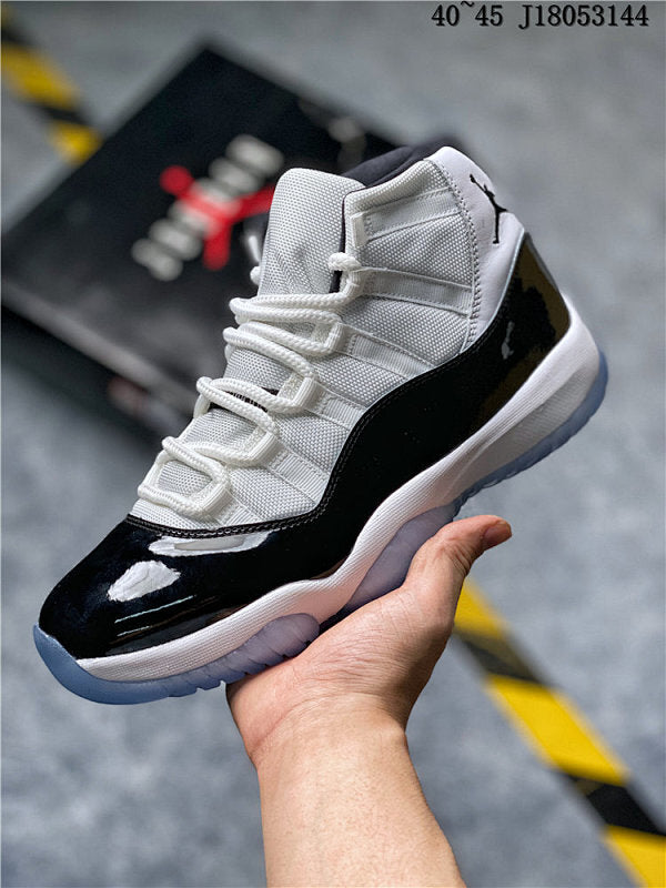 Air Jordan 11 “Concord” AJ11 378037-100