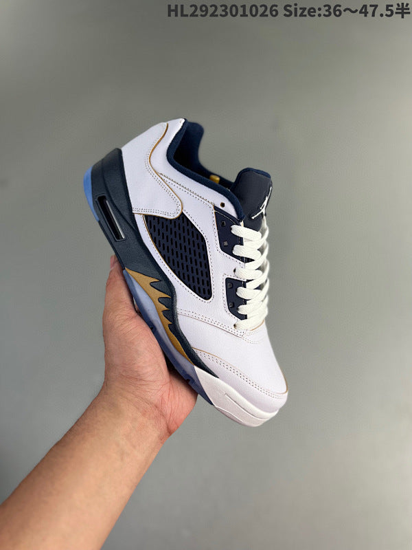 Air Jordan 5 Low "Chinese New Year" AJ5 5 Édition Limitée