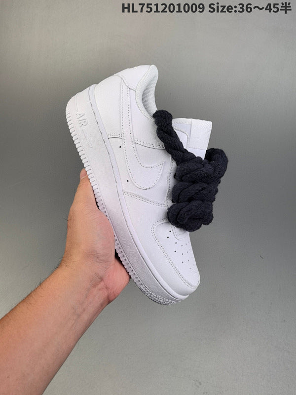 AIR FORCE 1 LOW Low Polyvalent Casual Sport Chaussure Skateboard 36-45