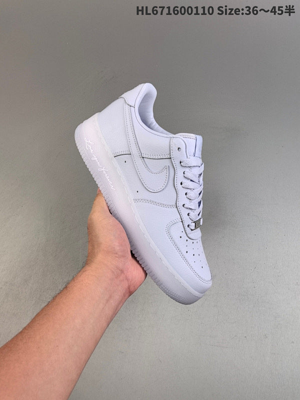 AIR FORCE 1‘07 Low Polyvalent Casual Sport Chaussure Skateboard CZ8065 100