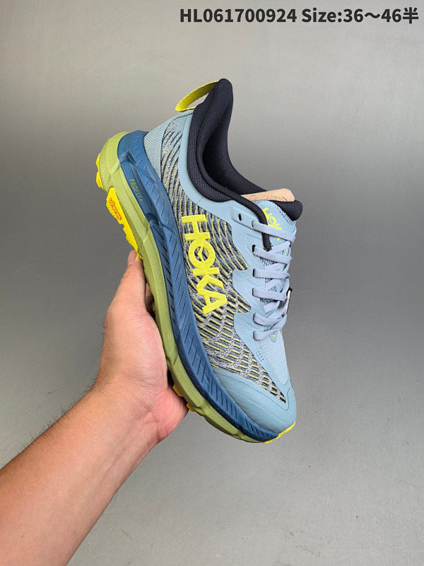 HOKA ONE ONE Mafate Speed 4 Antidérapant Low Chaussure Running