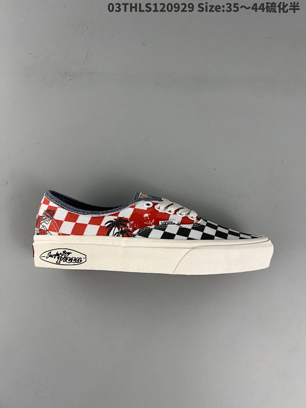 Stranger Things x Authentic Collaboration Collaboration