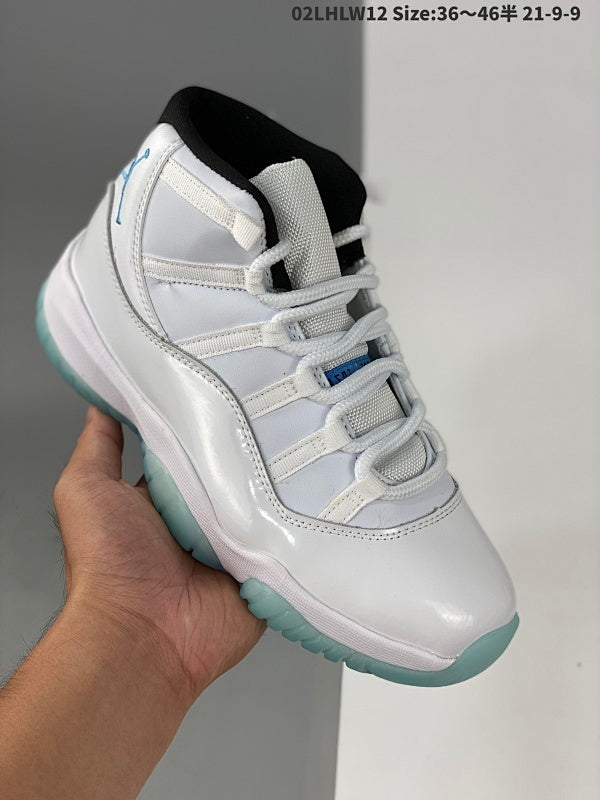 Air Jordan 11 AJ11 11 11 Antidérapant Sport Chaussure Basketball