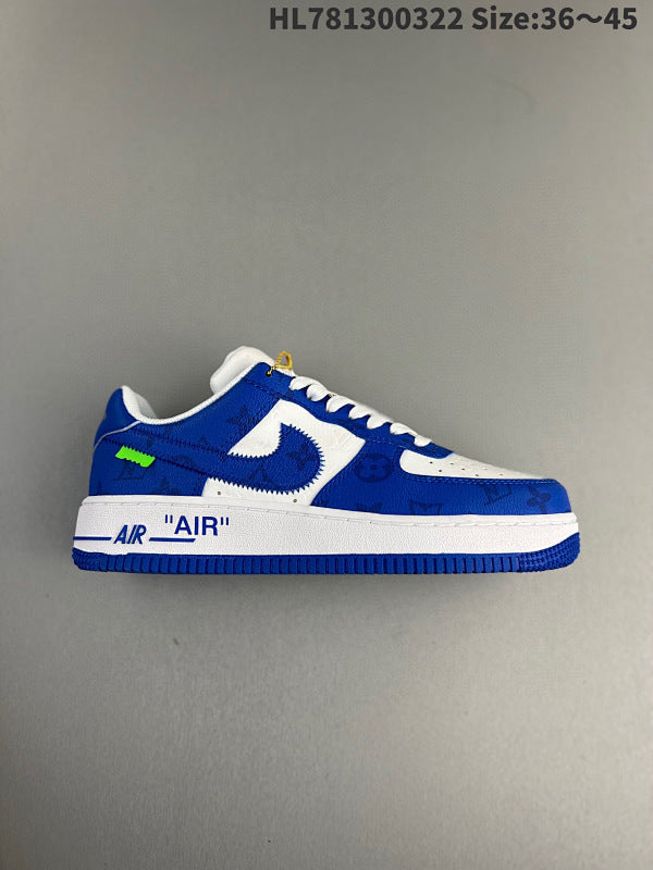 L***** x NK Air Force Collaboration