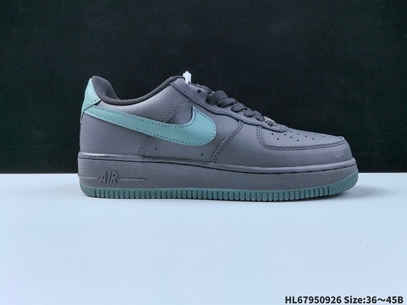 Air Force 1 Low Low Polyvalent Casual Sport Chaussure Skateboard CV1724-104