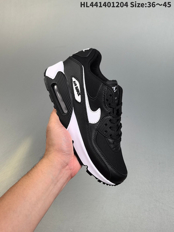 Air Max 90 Série Low Rétro Polyvalent Casual Sport