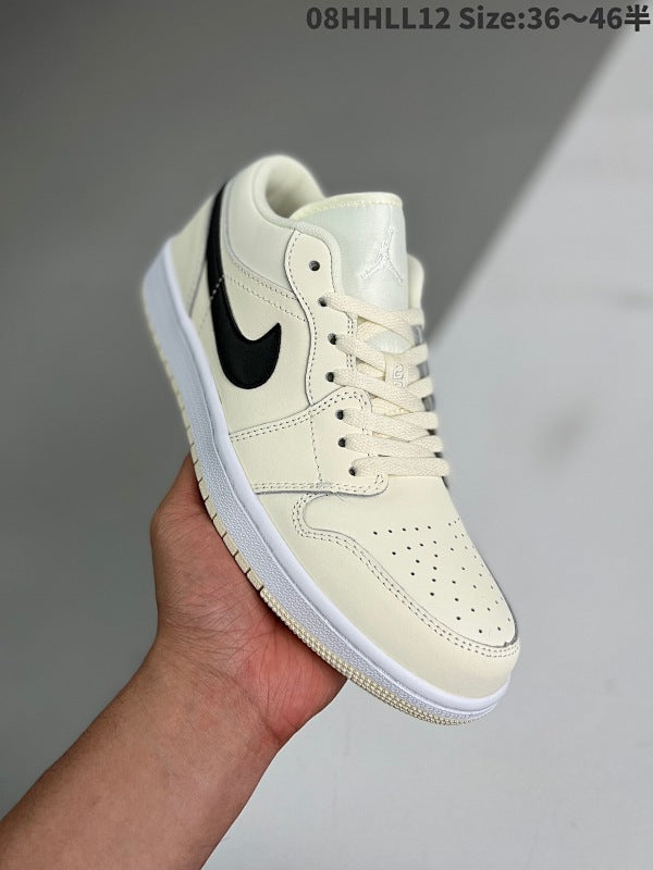 Air Jordan 1 Low "Coconut M DC0774-121