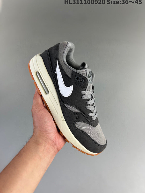 Nk Air Max 1 87 Rétro Chaussure Running 36-45
