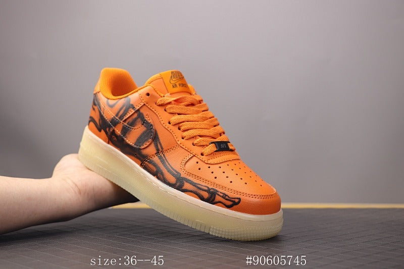 Air Force 1'07 Low Casual Sport Chaussure Skateboard ID 90605745