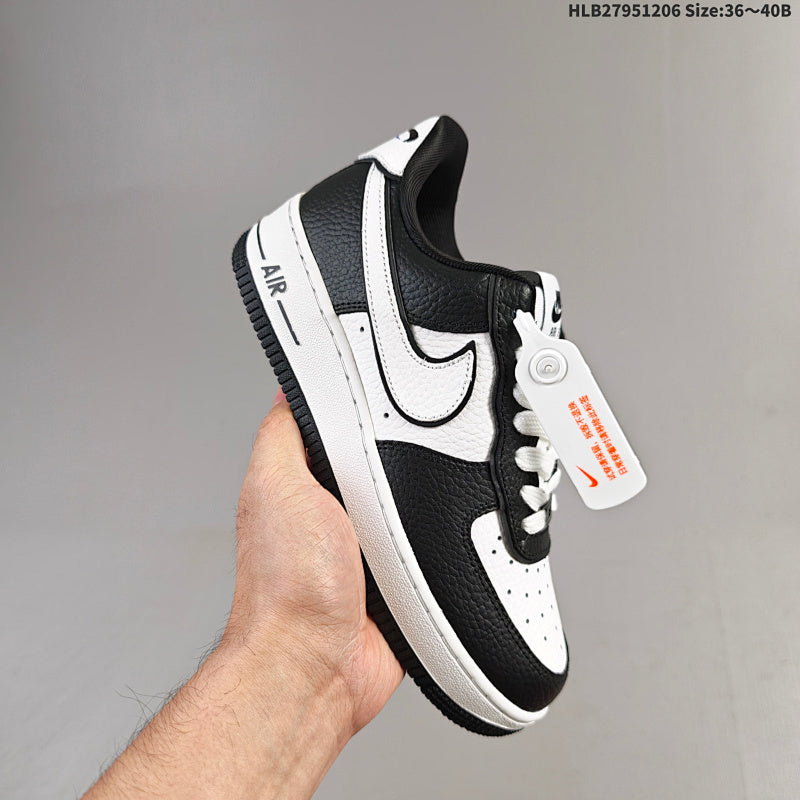 AIR FORCE 1’07 Low Polyvalent Casual Sport Chaussure Skateboard DM0970-111