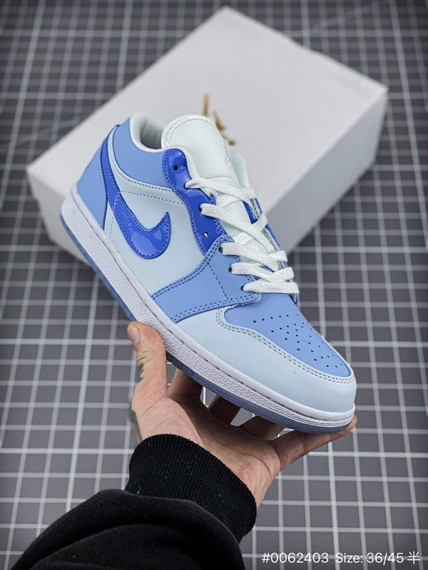 Air Jordan 1 Low"Chicago"AJ1 Low Classique Rétro Casual Sport Chaussure Basketball #0062403
