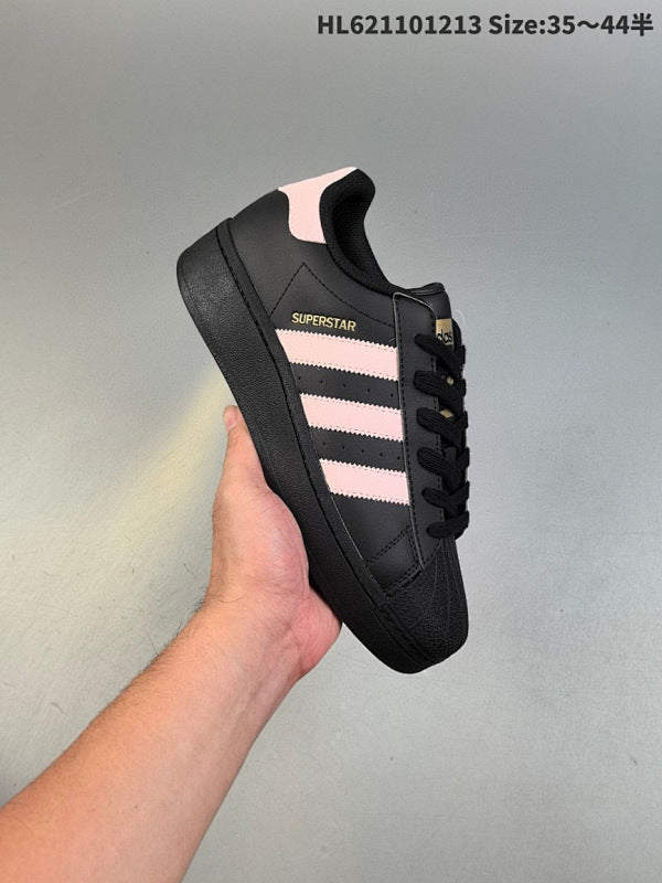Originals Superstar XLG Série Shell Toe Low Classique Polyvalent Casual Sport Chaussure Skateboard IG9777