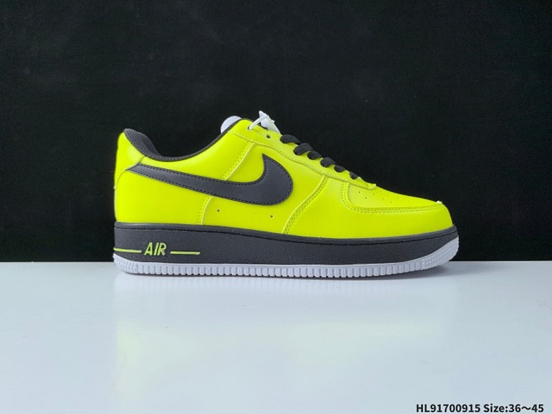 AIR FORCE 1’07 Low Polyvalent Casual Sport Chaussure Skateboard :XZ6188-010