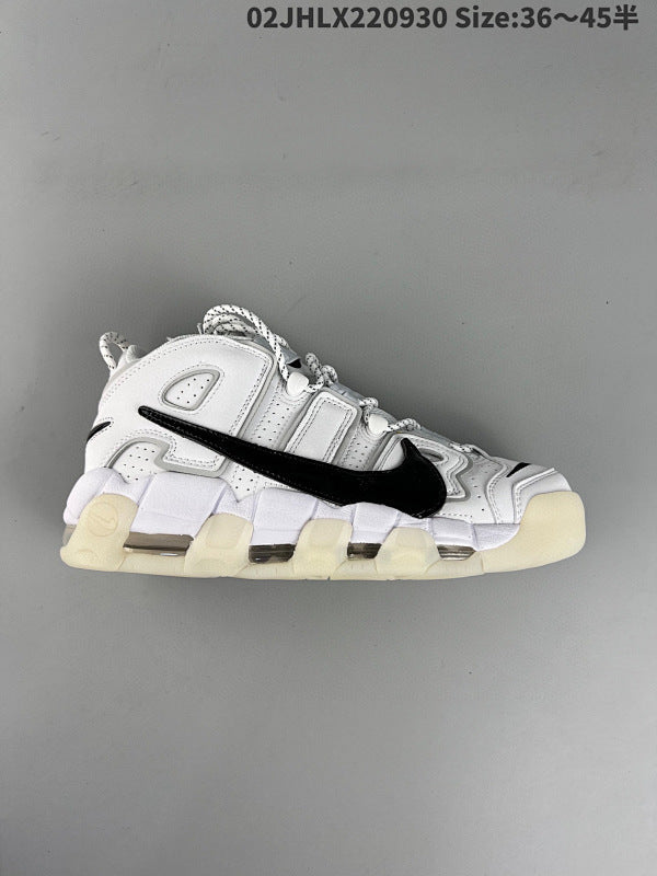 Air More Uptempo '96 "Copy/Paste" AIR Reverse Swoosh
