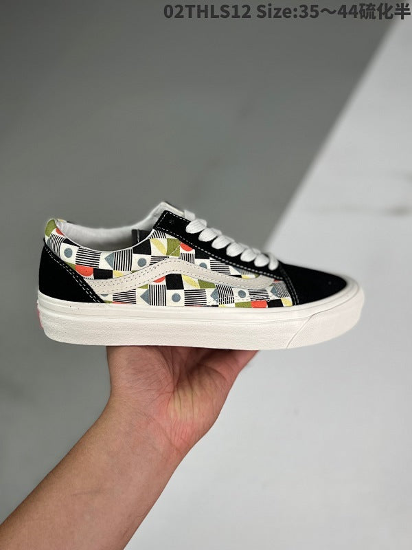 OLD SKOOL 36DX Série Classique Chaussure Skateboard