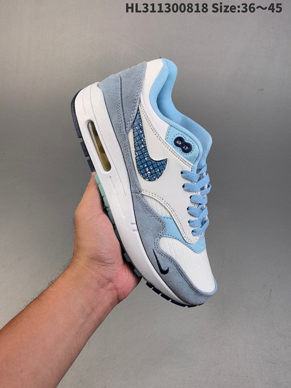 Air Max 1 OG SP Rétro Polyvalent Casual Sport