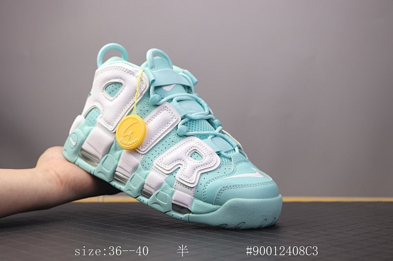 C4 Air More Uptempo OG Série “ AIR” " " C4