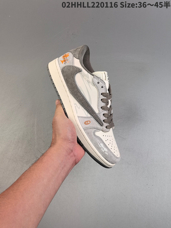 WuKong x Travis Scott x Air Jordan 1 Low DM6688-610