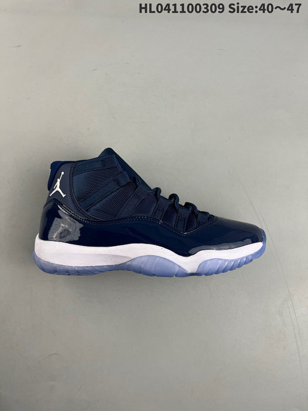 Air Jordan 11 Retro UNC “Win Like '82” High AJ11 11
