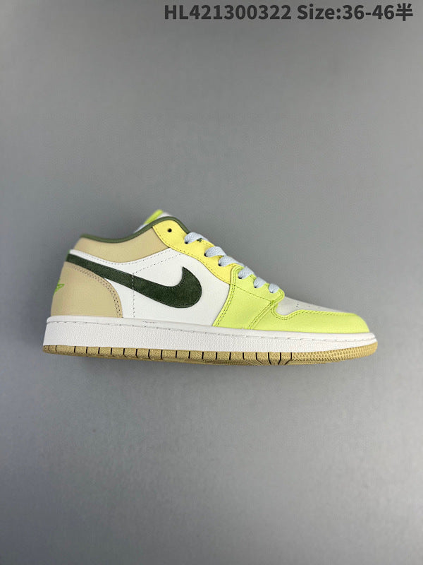 Air Jordan 1 Low 36-46