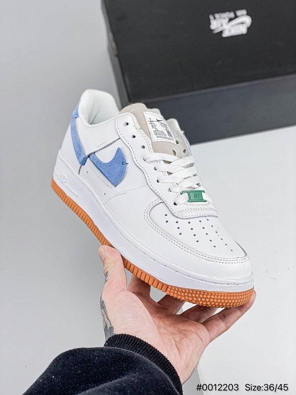 Air Force 1 Low Polyvalent Casual Sport Chaussure Skateboard Rétro #0012203