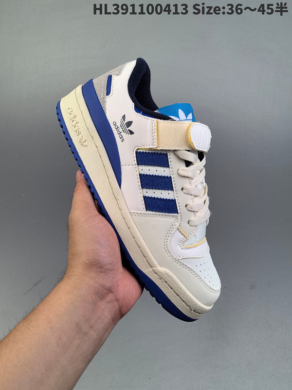 Originals Forum 84 Low Adv Low Polyvalent Casual Sport Chaussure Skateboard