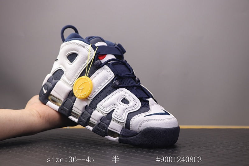 C4 Air More Uptempo OG Série “ AIR” " " C4