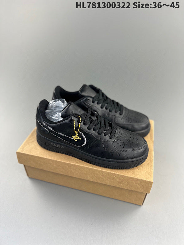 L***** x NK Air Force Collaboration