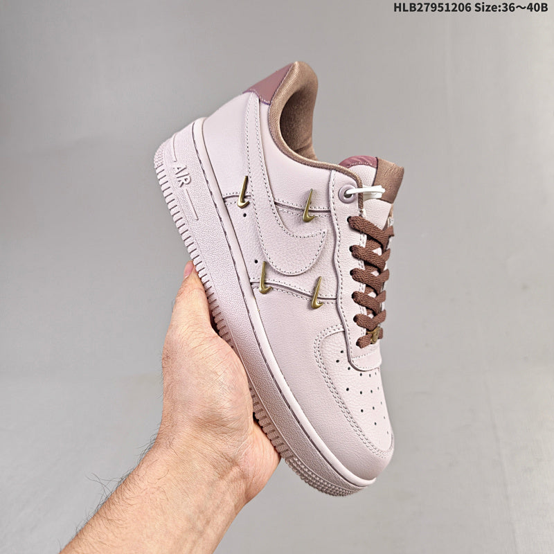 AIR FORCE 1’07 Low Polyvalent Casual Sport Chaussure Skateboard DM0970-111