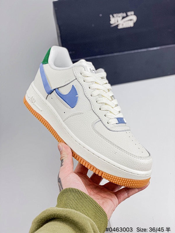 Air Force 1 Low Polyvalent Casual Sport Chaussure Skateboard #0463003