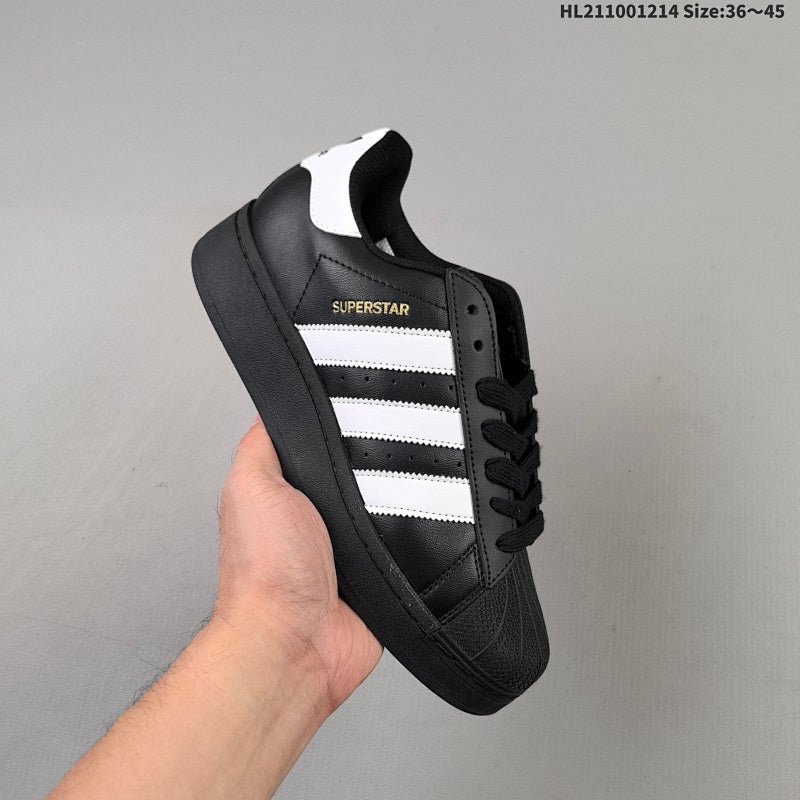 Originals Superstar XLG thick sole Série Shell Toe Low Classique IF9995