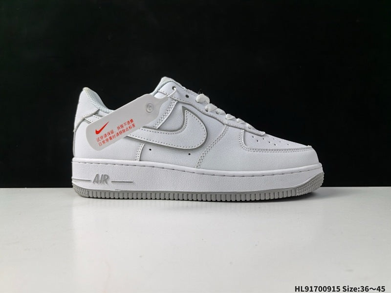 AIR FORCE 1’07 Low Polyvalent Casual Sport Chaussure Skateboard :XZ6188-010