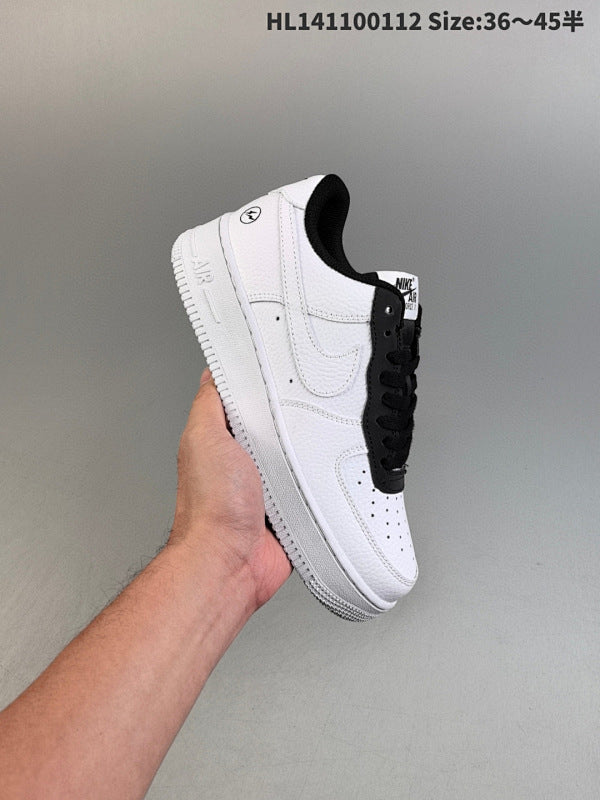 Air Force 1 '07 Low Low Polyvalent Casual Sport Chaussure Skateboard CI0919