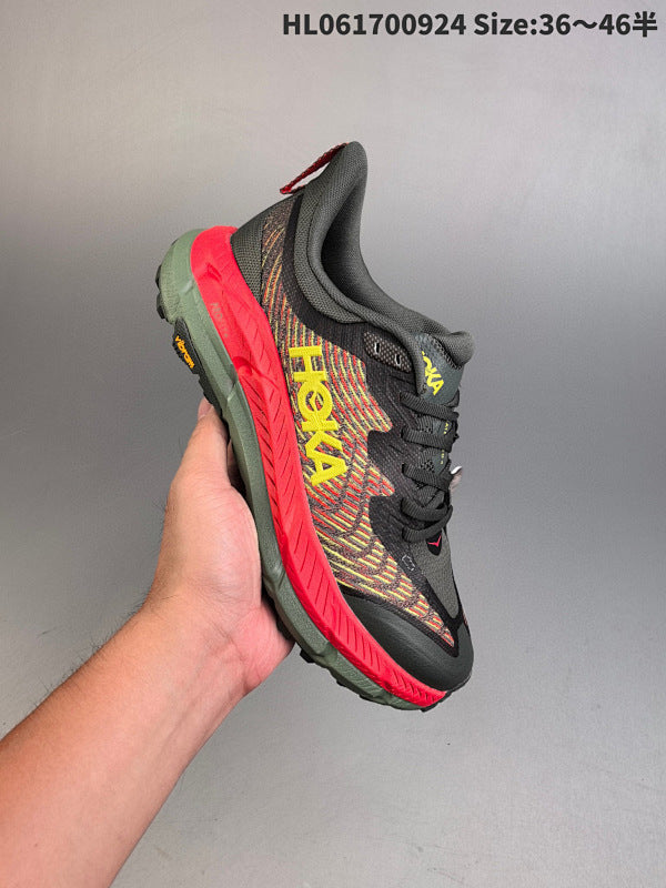 HOKA ONE ONE Mafate Speed 4 Antidérapant Low Chaussure Running